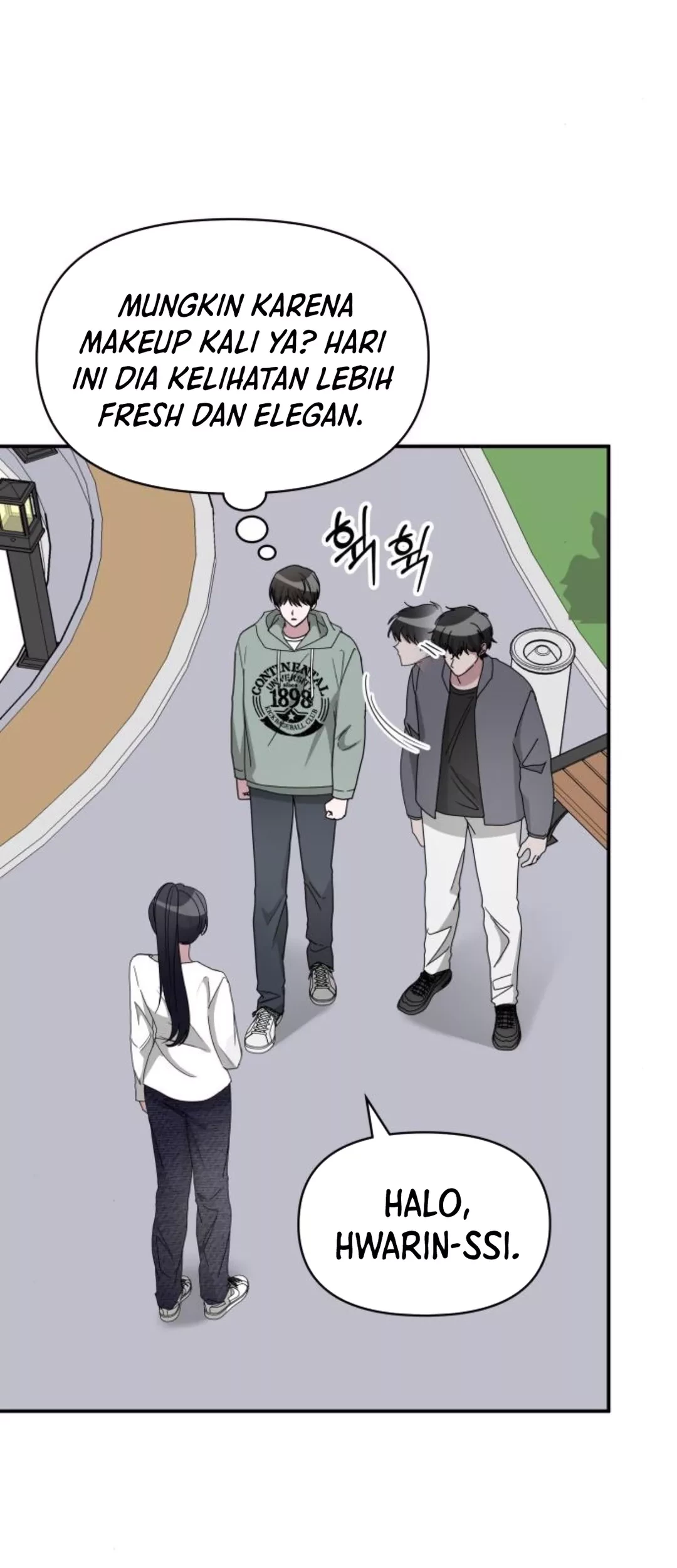 I Was Immediately Mistaken for a Monster Genius Actor Chapter 50 - halaman 31