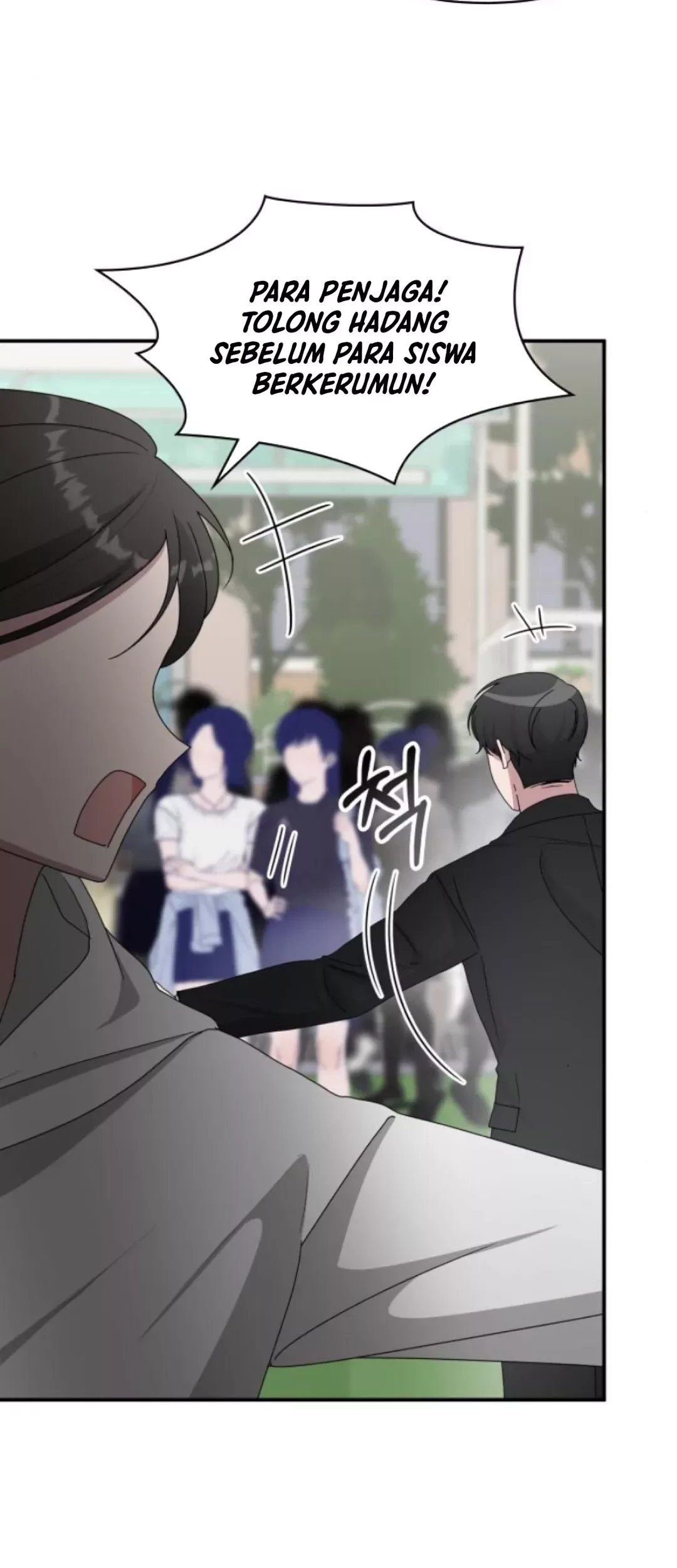 I Was Immediately Mistaken for a Monster Genius Actor Chapter 50 - halaman 4