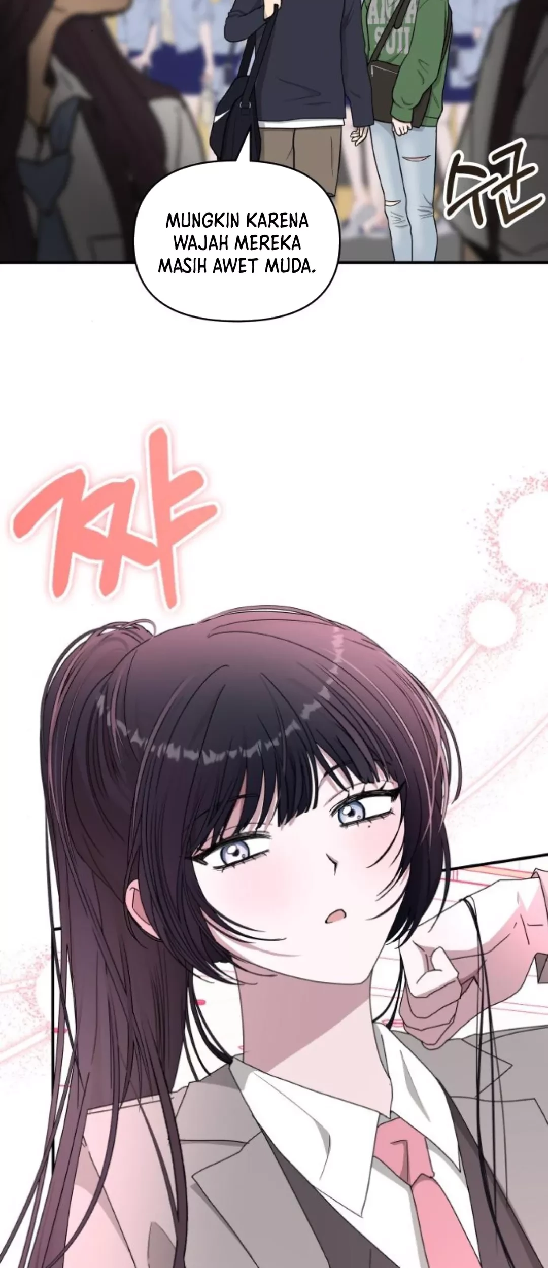 I Was Immediately Mistaken for a Monster Genius Actor Chapter 50 - halaman 40