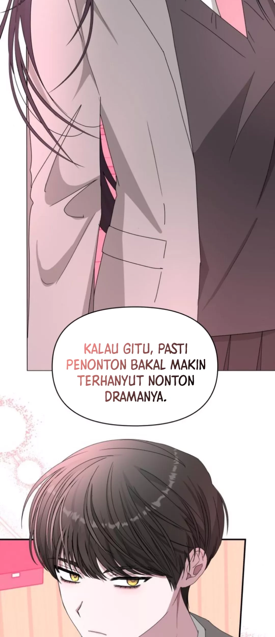 I Was Immediately Mistaken for a Monster Genius Actor Chapter 50 - halaman 41