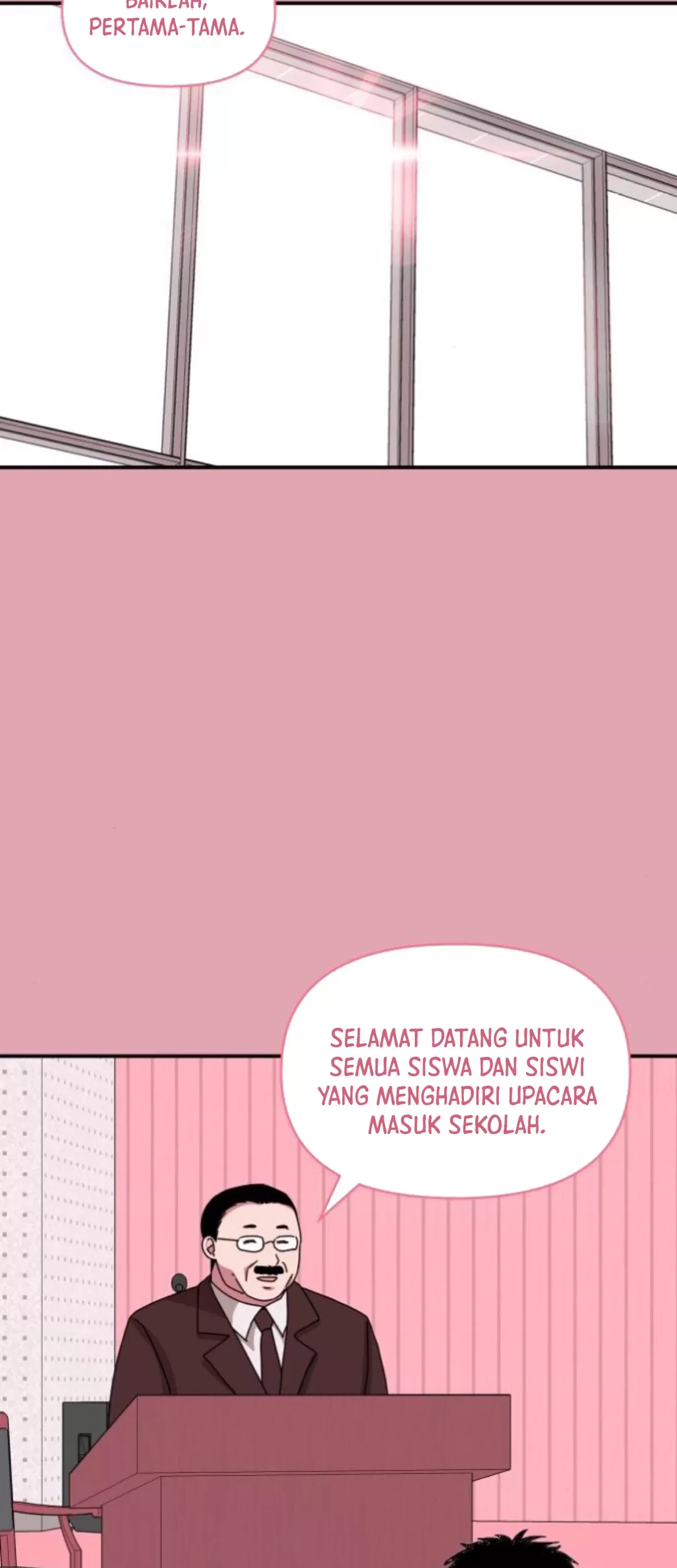 I Was Immediately Mistaken for a Monster Genius Actor Chapter 50 - halaman 51