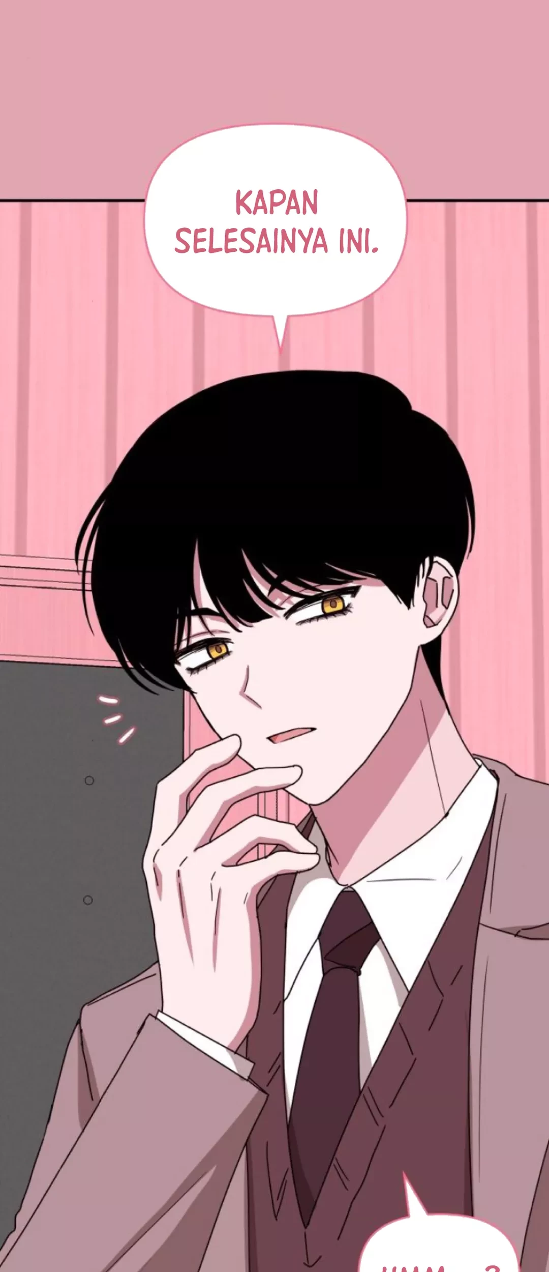 I Was Immediately Mistaken for a Monster Genius Actor Chapter 50 - halaman 53