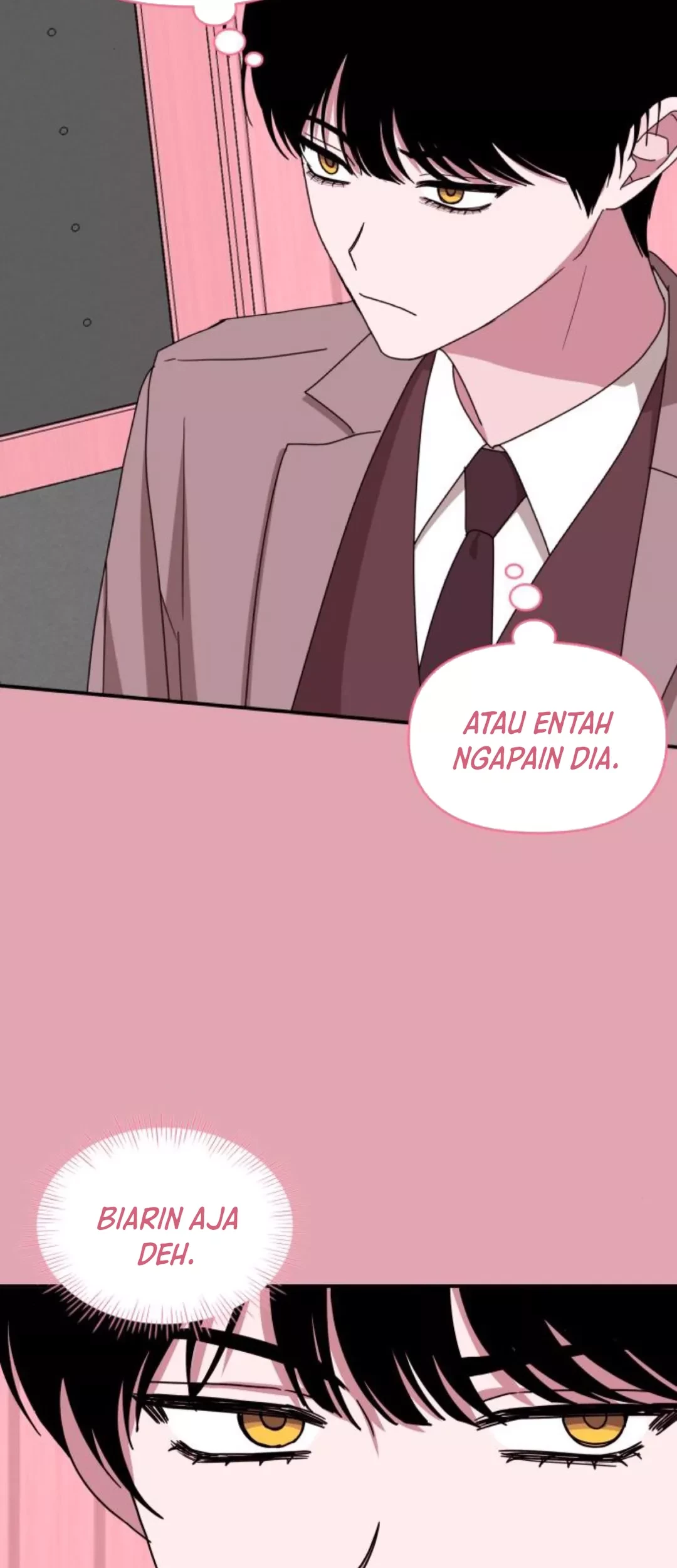 I Was Immediately Mistaken for a Monster Genius Actor Chapter 50 - halaman 56