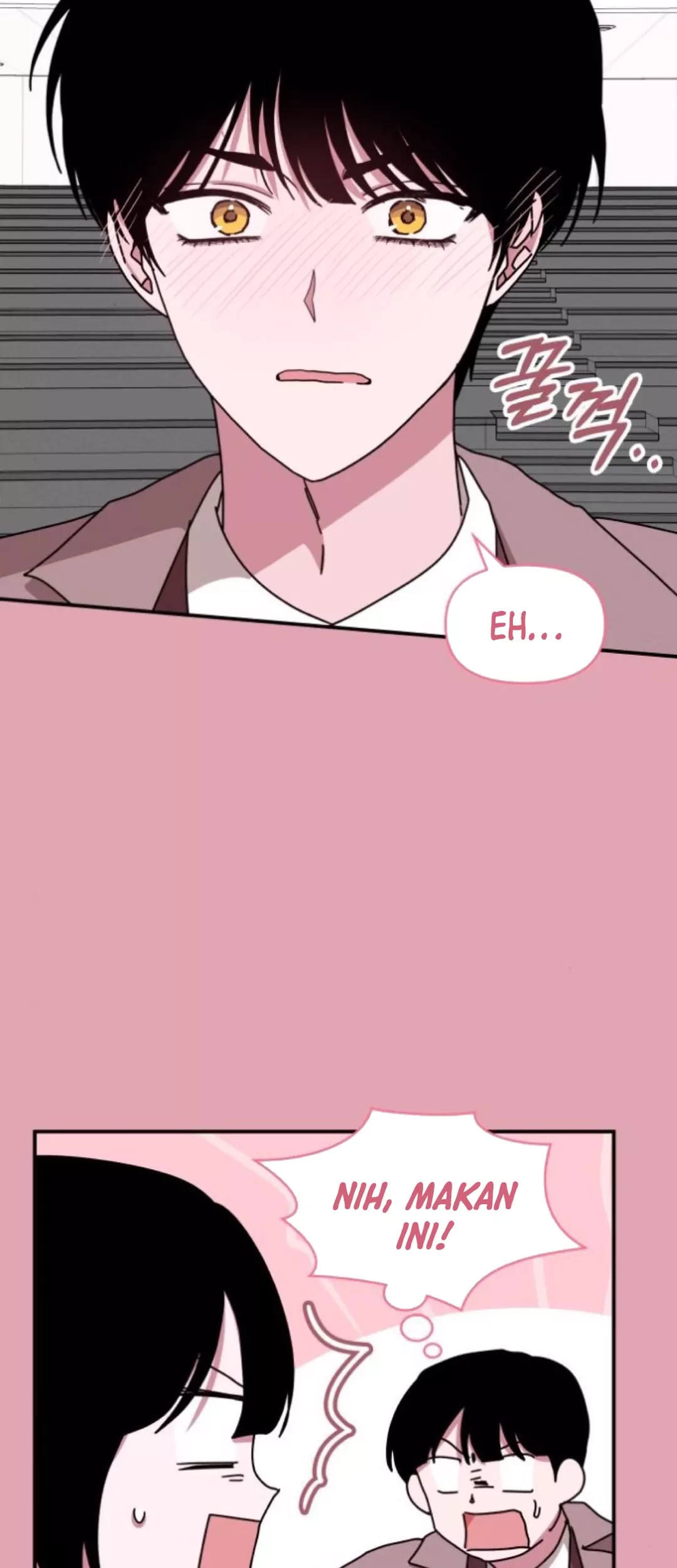 I Was Immediately Mistaken for a Monster Genius Actor Chapter 50 - halaman 60