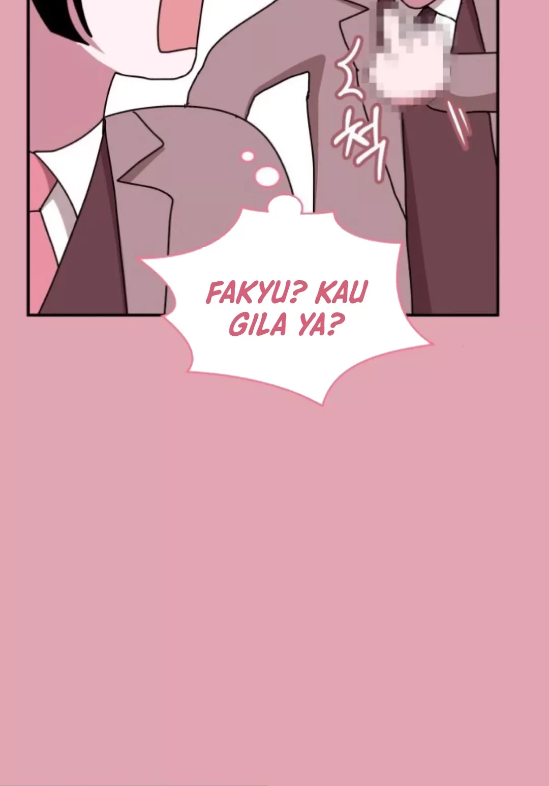 I Was Immediately Mistaken for a Monster Genius Actor Chapter 50 - halaman 61