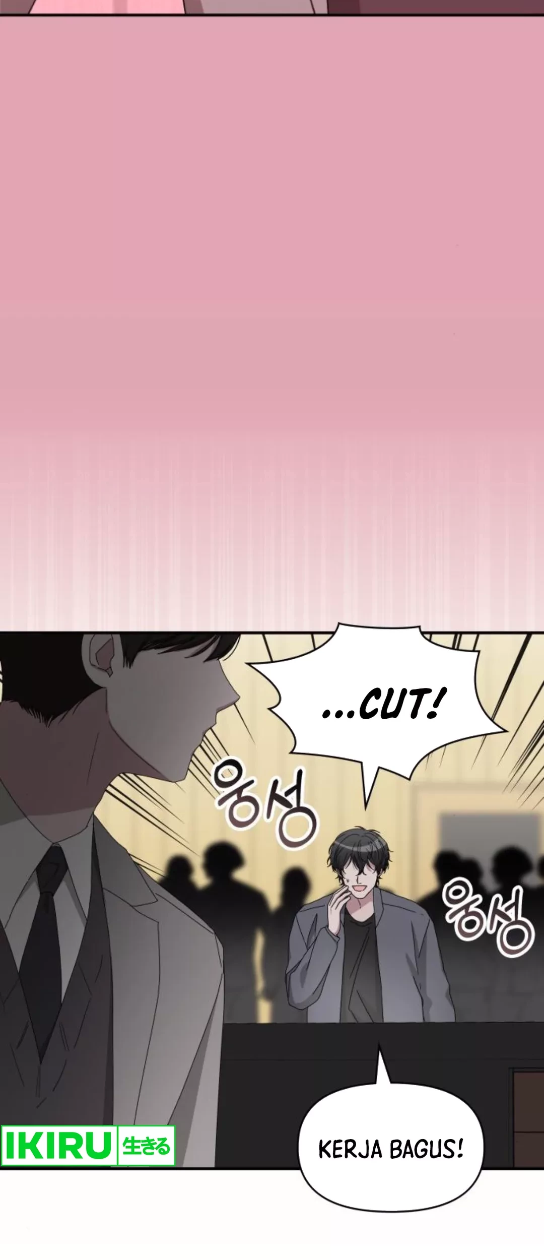 I Was Immediately Mistaken for a Monster Genius Actor Chapter 50 - halaman 65
