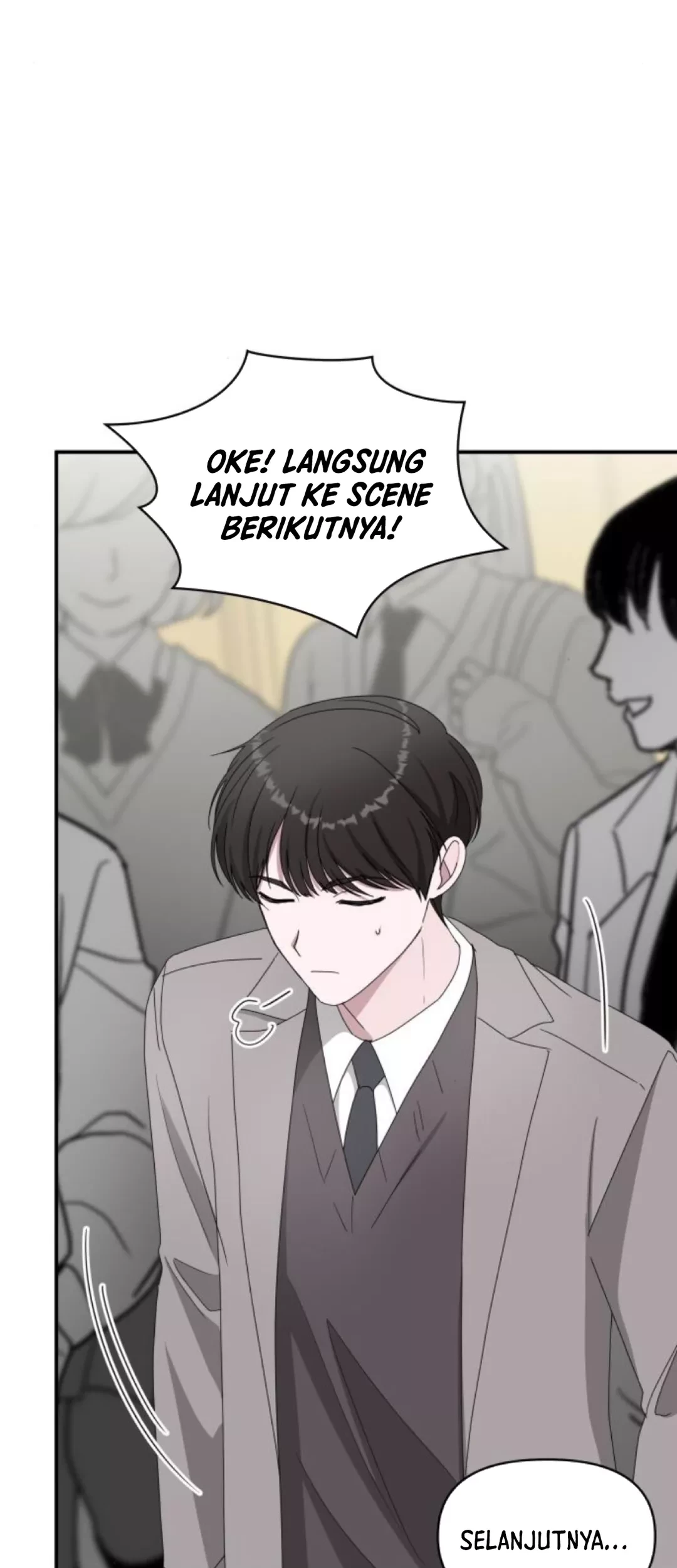I Was Immediately Mistaken for a Monster Genius Actor Chapter 50 - halaman 68