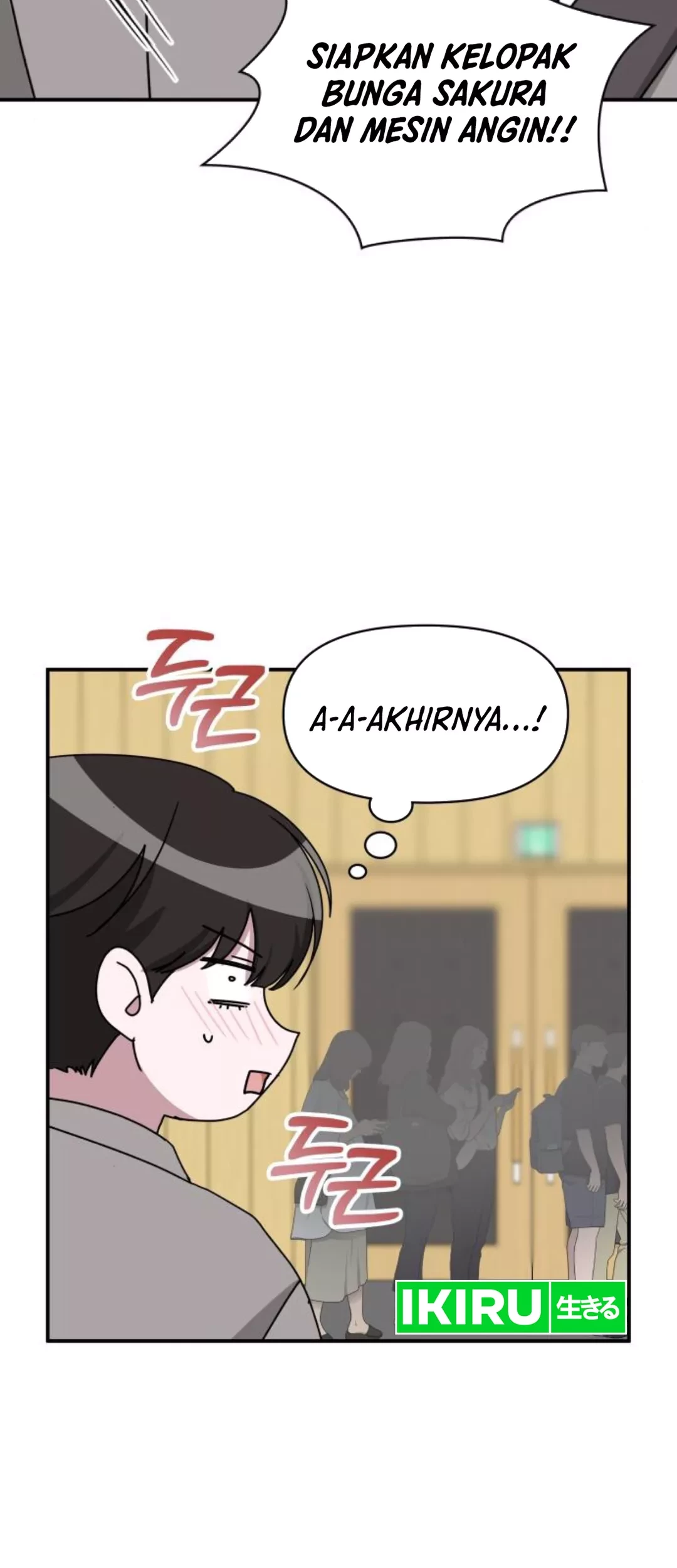 I Was Immediately Mistaken for a Monster Genius Actor Chapter 50 - halaman 70
