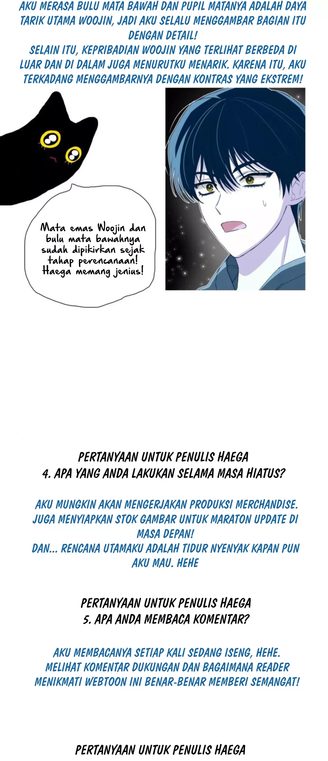 I Was Immediately Mistaken for a Monster Genius Actor Chapter 50 - halaman 80