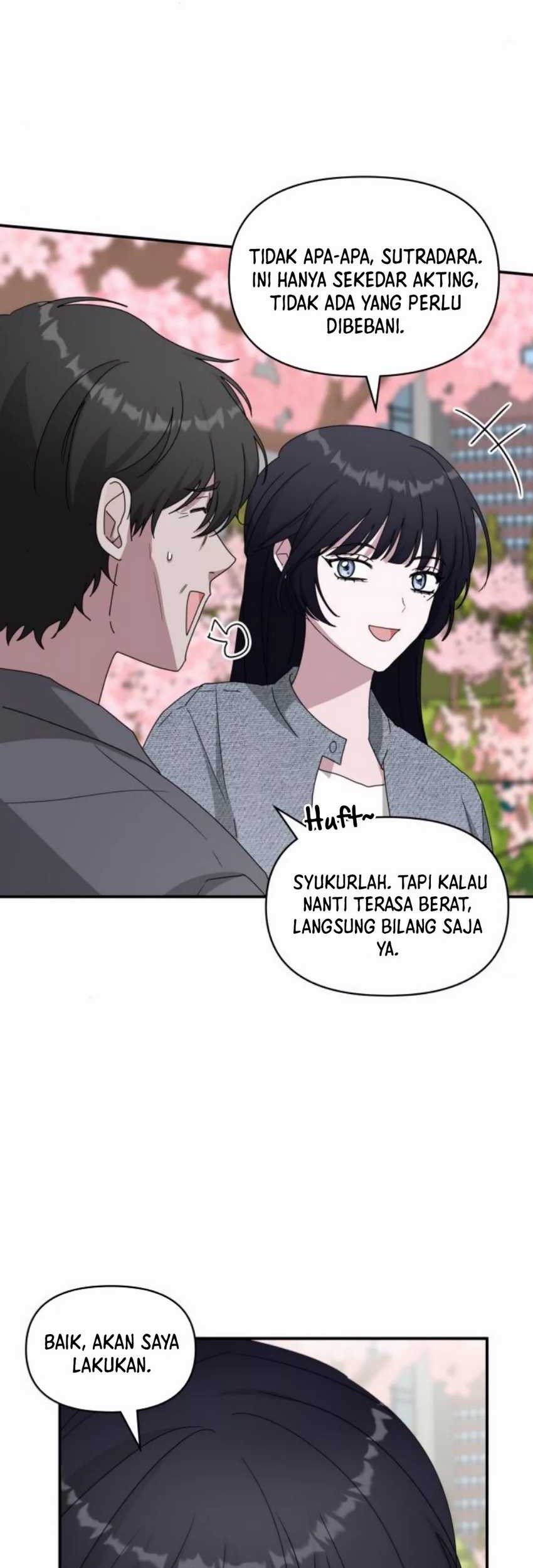I Was Immediately Mistaken for a Monster Genius Actor Chapter 51 - halaman 14