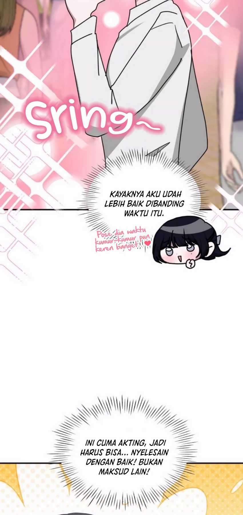 I Was Immediately Mistaken for a Monster Genius Actor Chapter 51 - halaman 16