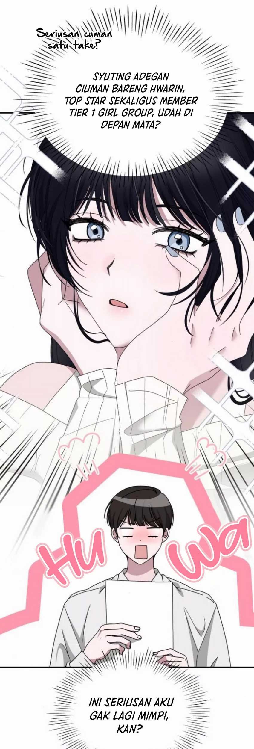 I Was Immediately Mistaken for a Monster Genius Actor Chapter 51 - halaman 2