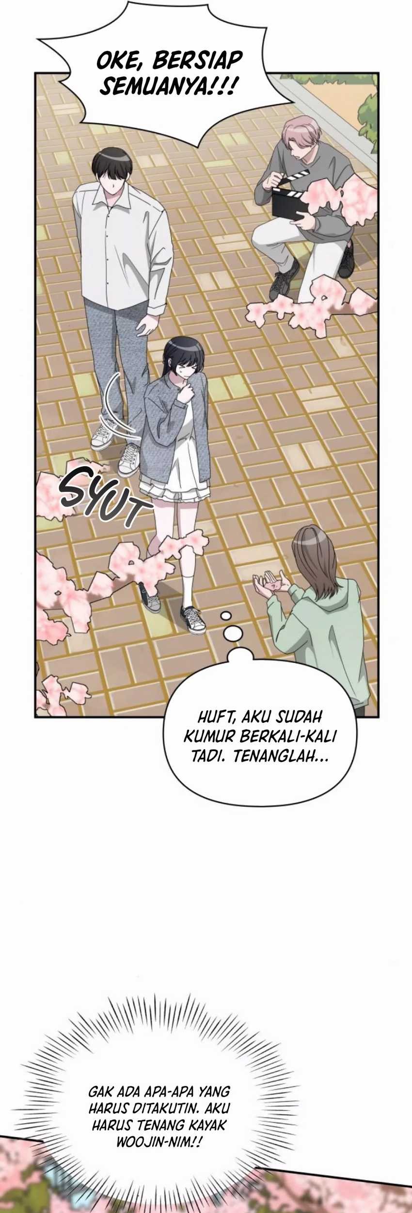 I Was Immediately Mistaken for a Monster Genius Actor Chapter 51 - halaman 22