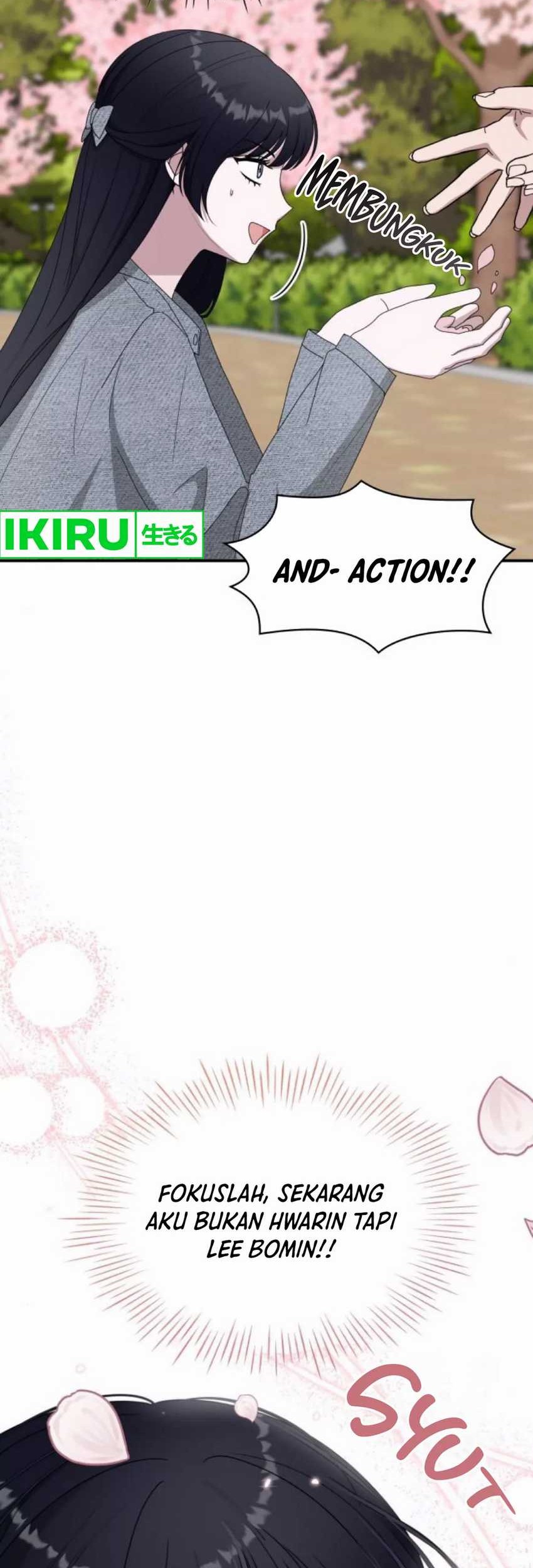 I Was Immediately Mistaken for a Monster Genius Actor Chapter 51 - halaman 23