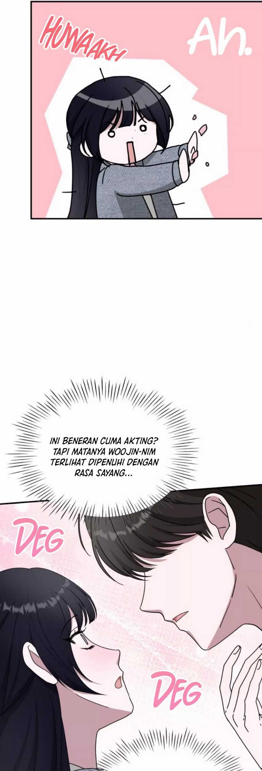 I Was Immediately Mistaken for a Monster Genius Actor Chapter 51 - halaman 27