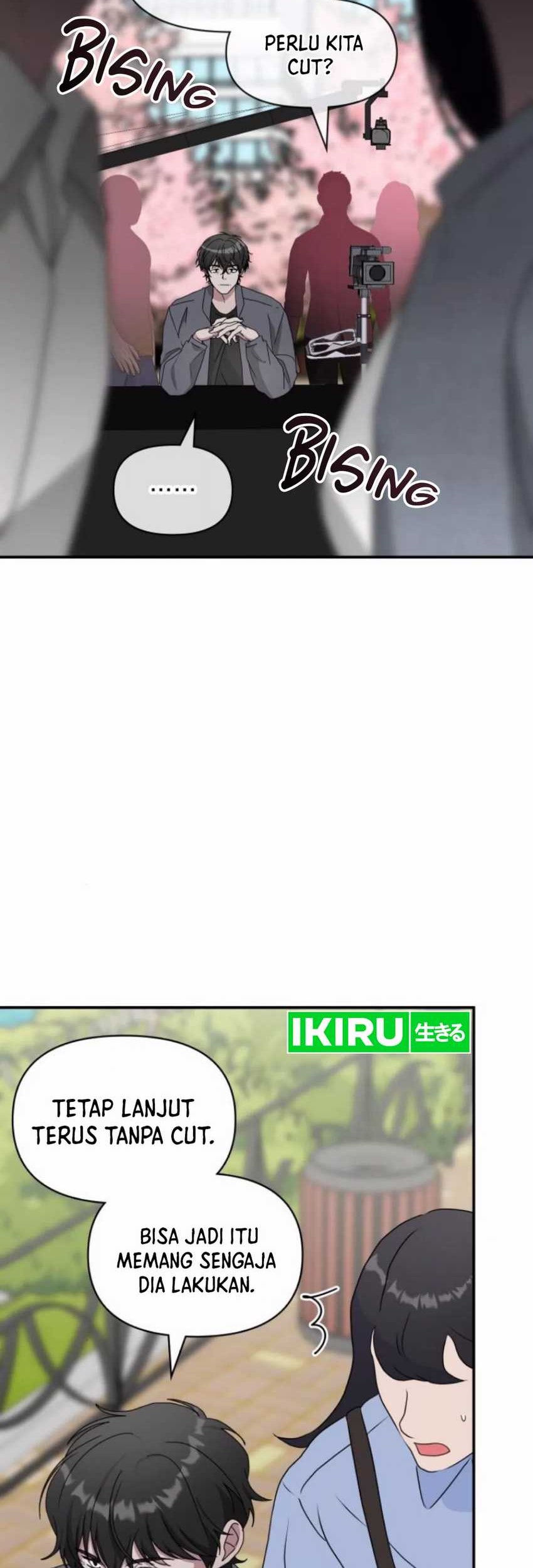 I Was Immediately Mistaken for a Monster Genius Actor Chapter 51 - halaman 35