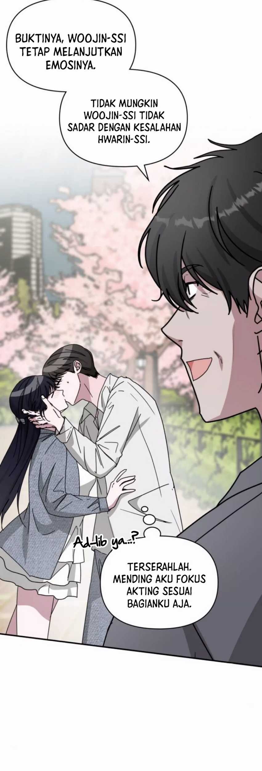 I Was Immediately Mistaken for a Monster Genius Actor Chapter 51 - halaman 37