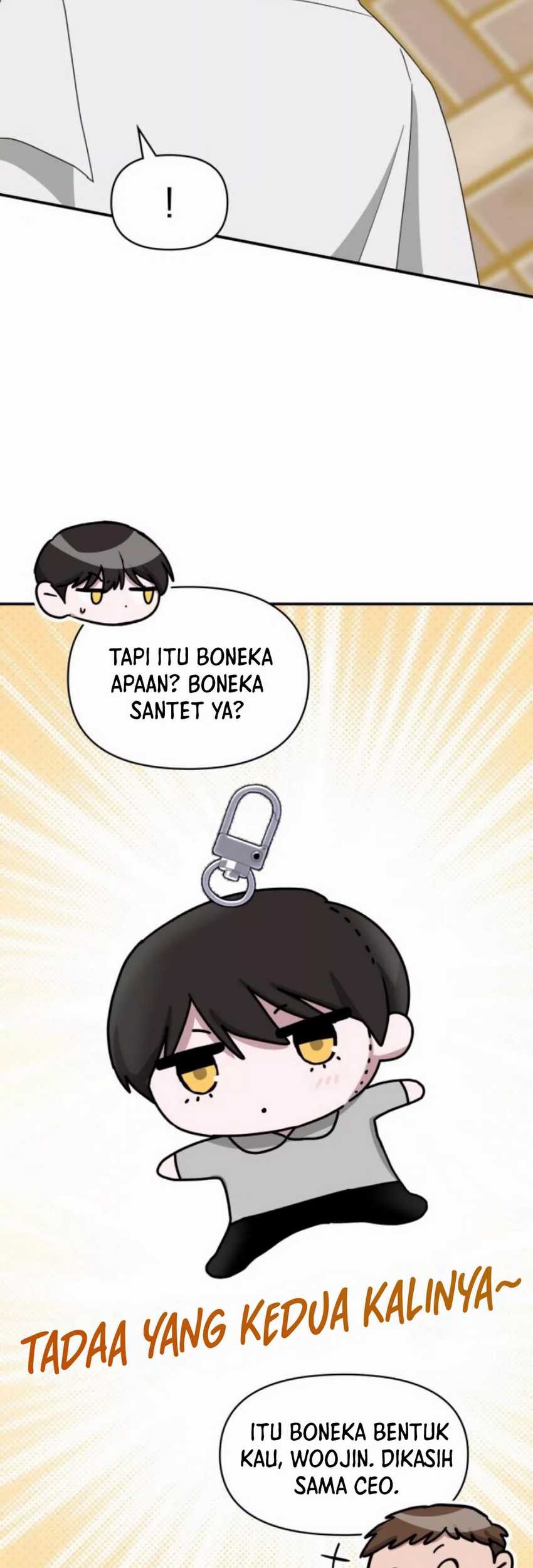 I Was Immediately Mistaken for a Monster Genius Actor Chapter 51 - halaman 59