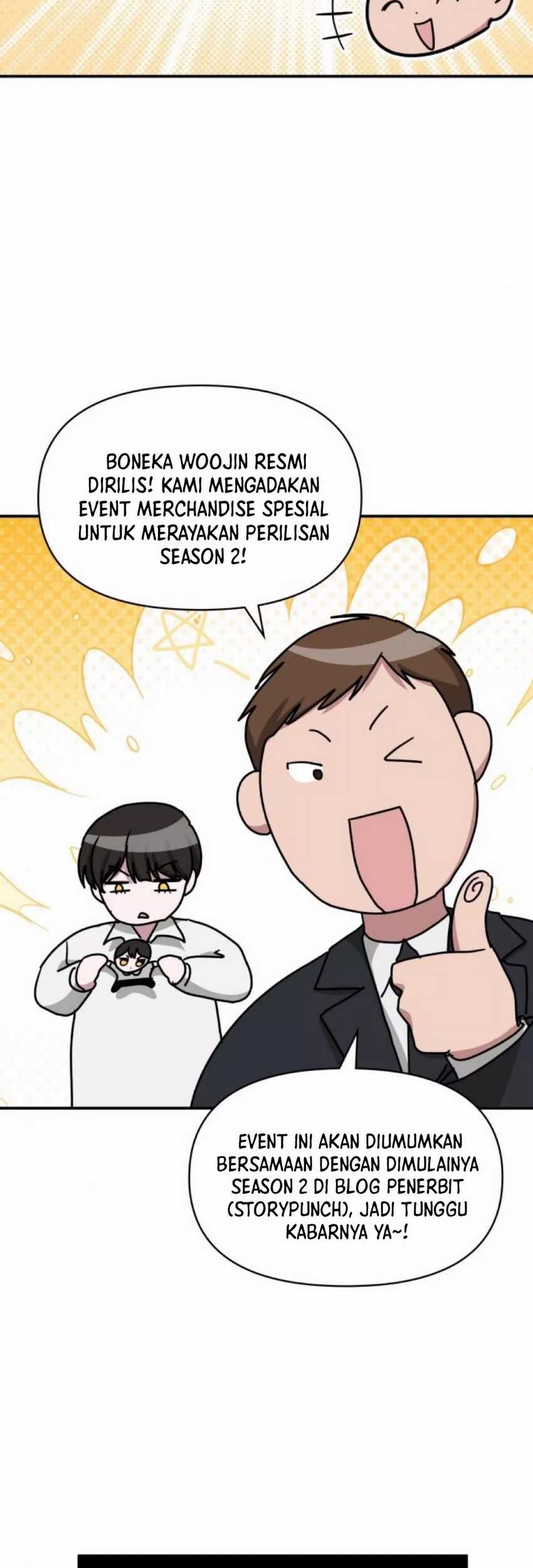 I Was Immediately Mistaken for a Monster Genius Actor Chapter 51 - halaman 60