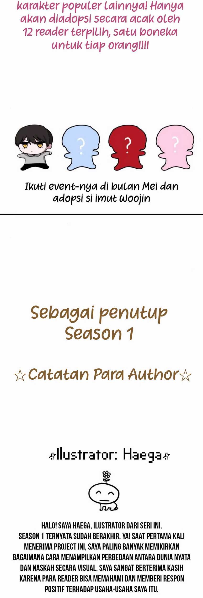 I Was Immediately Mistaken for a Monster Genius Actor Chapter 51 - halaman 62