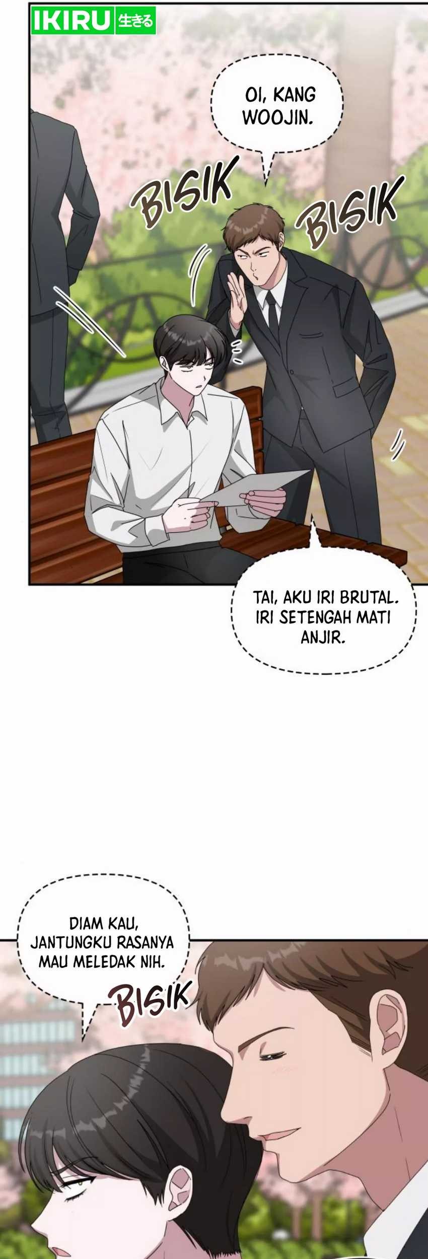 I Was Immediately Mistaken for a Monster Genius Actor Chapter 51 - halaman 7