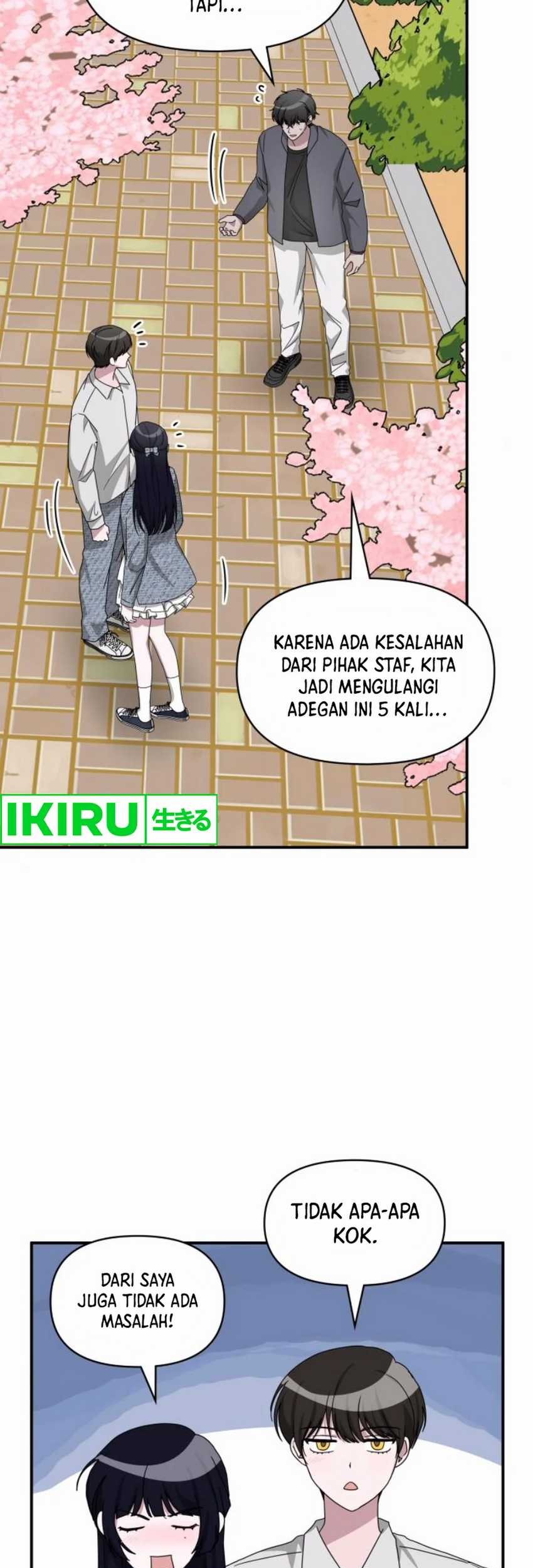 I Was Immediately Mistaken for a Monster Genius Actor Chapter 52 - halaman 20