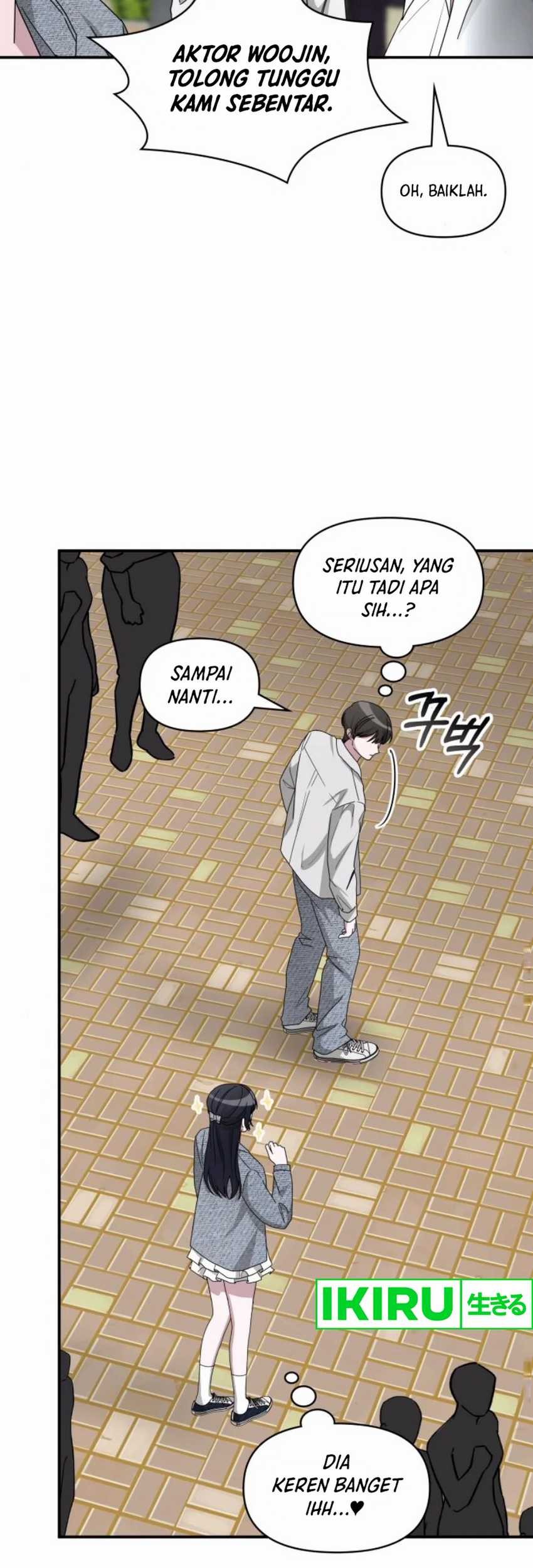 I Was Immediately Mistaken for a Monster Genius Actor Chapter 52 - halaman 26