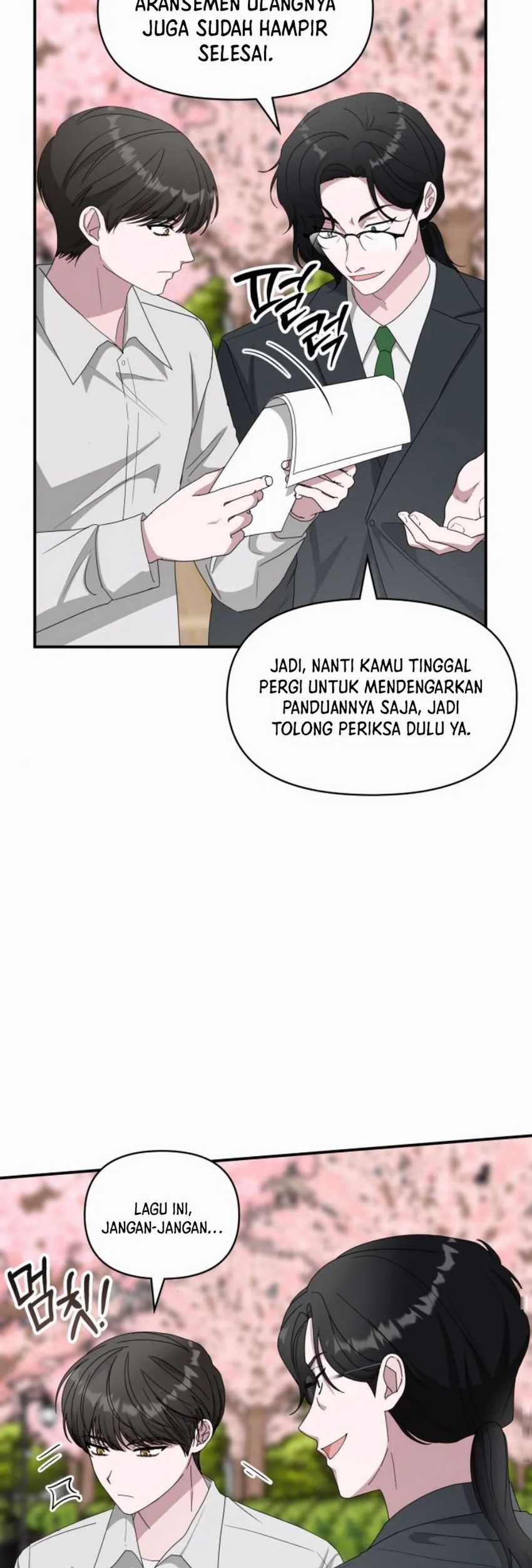 I Was Immediately Mistaken for a Monster Genius Actor Chapter 52 - halaman 32