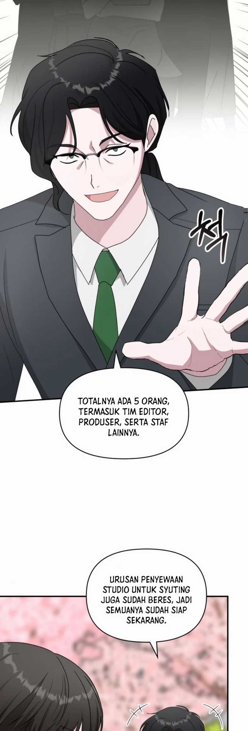 I Was Immediately Mistaken for a Monster Genius Actor Chapter 52 - halaman 36