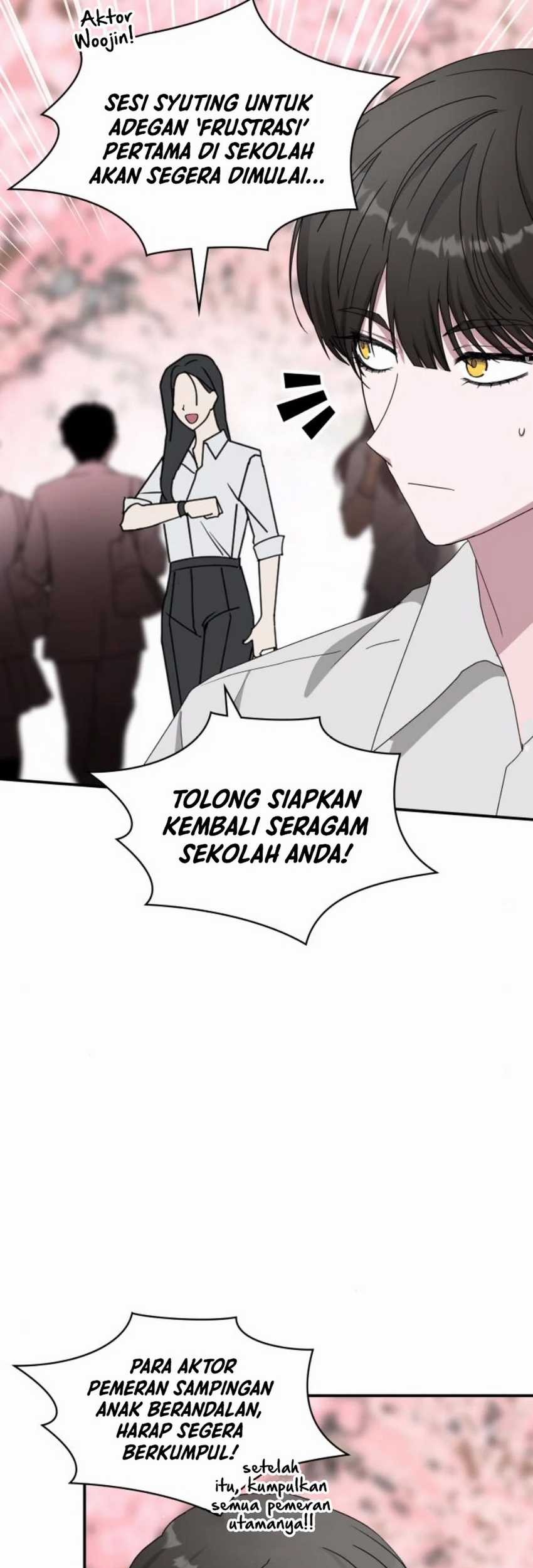 I Was Immediately Mistaken for a Monster Genius Actor Chapter 52 - halaman 38