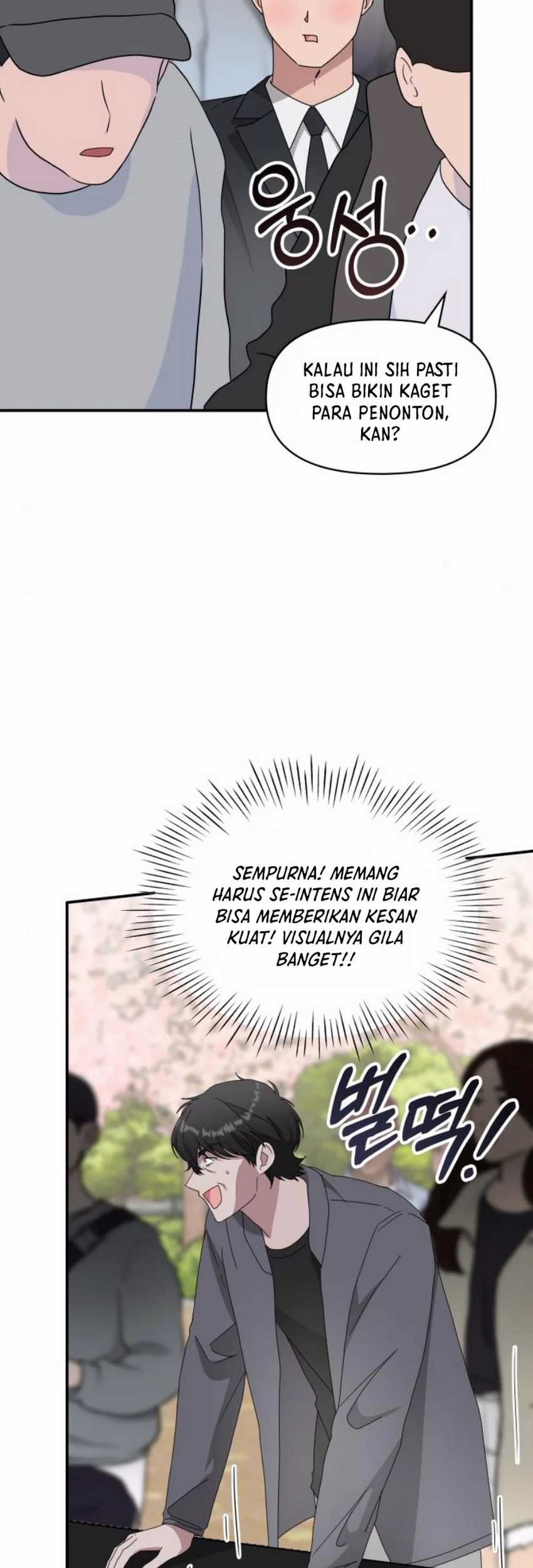 I Was Immediately Mistaken for a Monster Genius Actor Chapter 52 - halaman 4