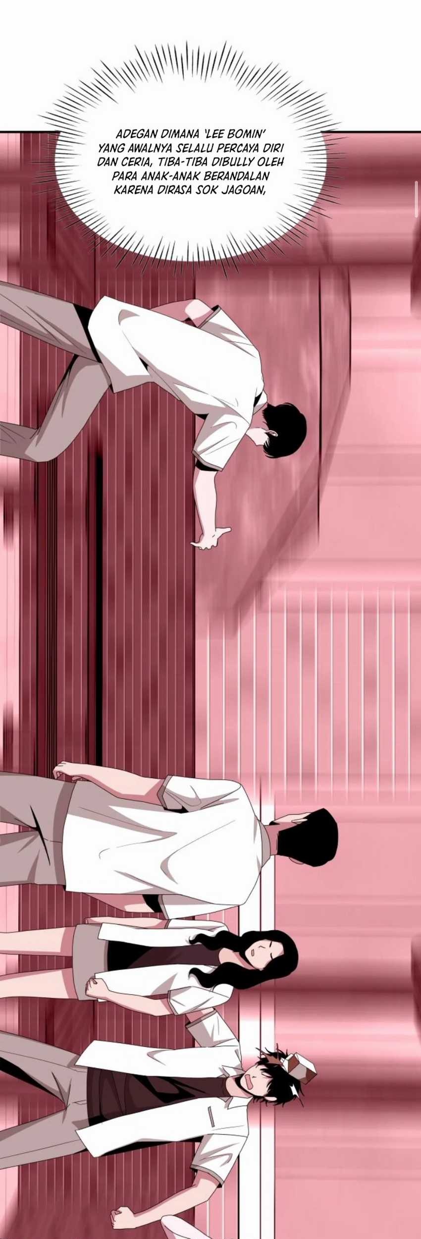 I Was Immediately Mistaken for a Monster Genius Actor Chapter 52 - halaman 40