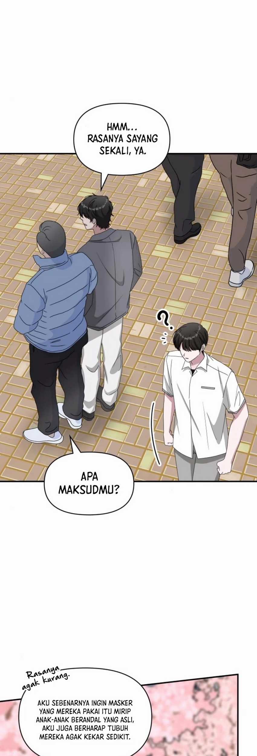 I Was Immediately Mistaken for a Monster Genius Actor Chapter 52 - halaman 42