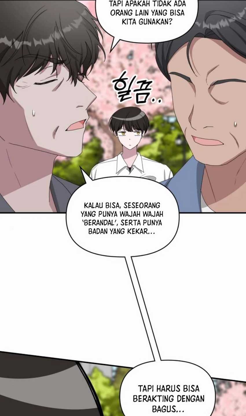 I Was Immediately Mistaken for a Monster Genius Actor Chapter 52 - halaman 45