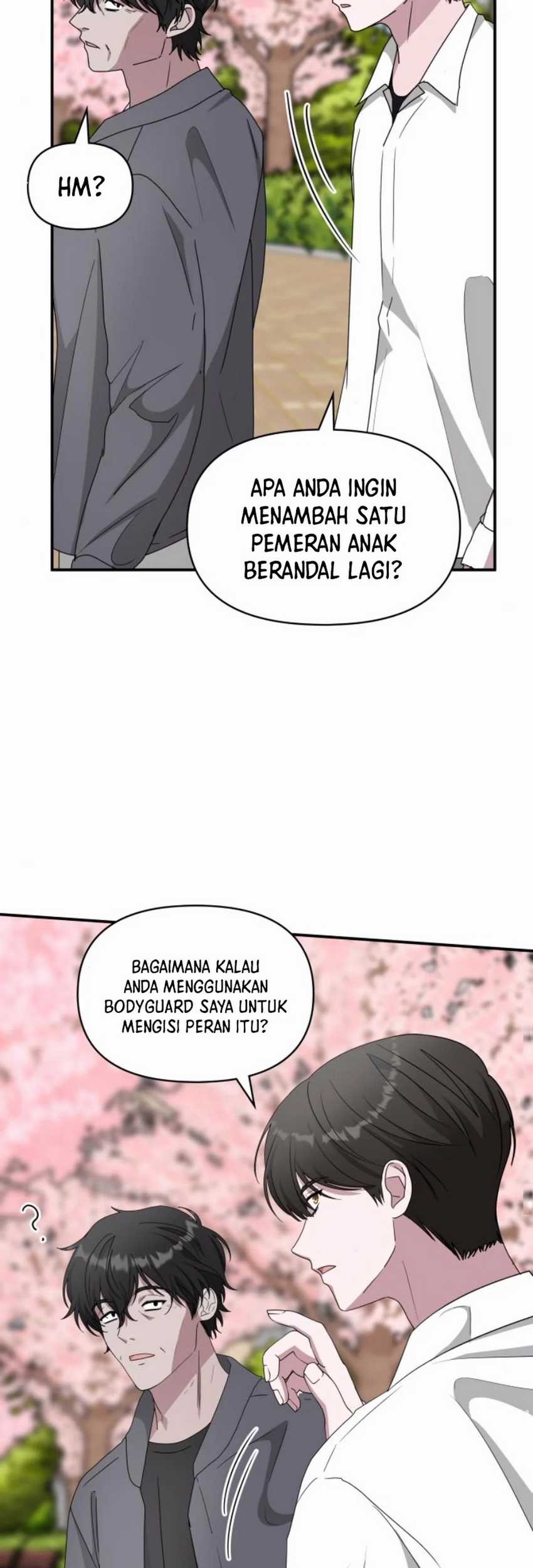 I Was Immediately Mistaken for a Monster Genius Actor Chapter 52 - halaman 48