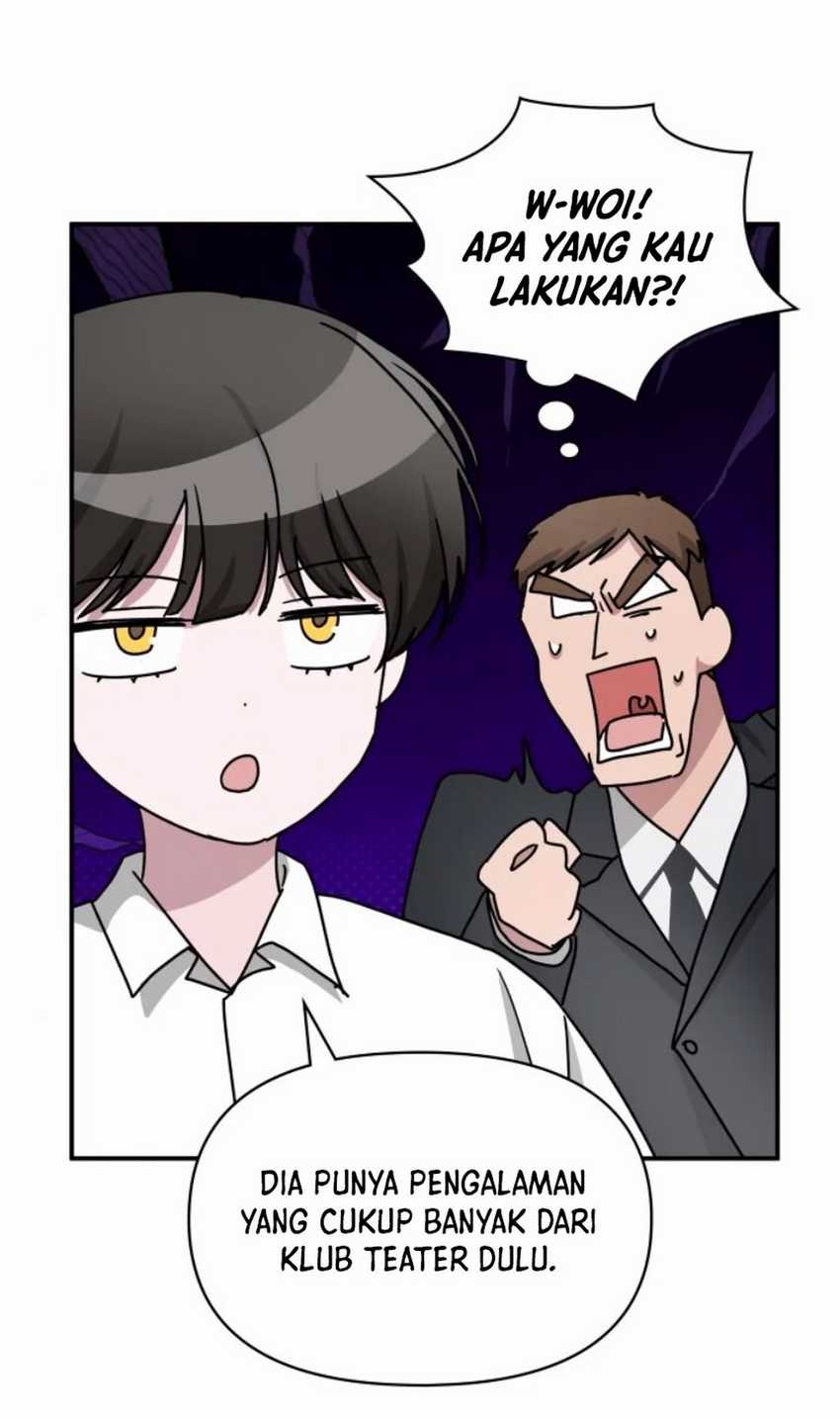 I Was Immediately Mistaken for a Monster Genius Actor Chapter 52 - halaman 51