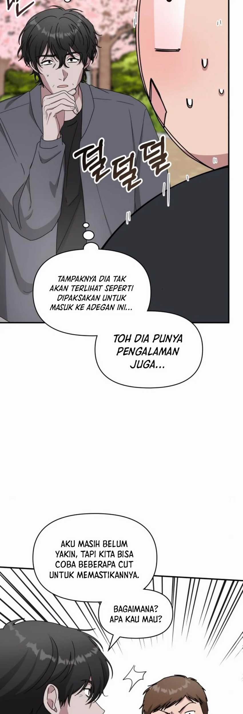 I Was Immediately Mistaken for a Monster Genius Actor Chapter 52 - halaman 54