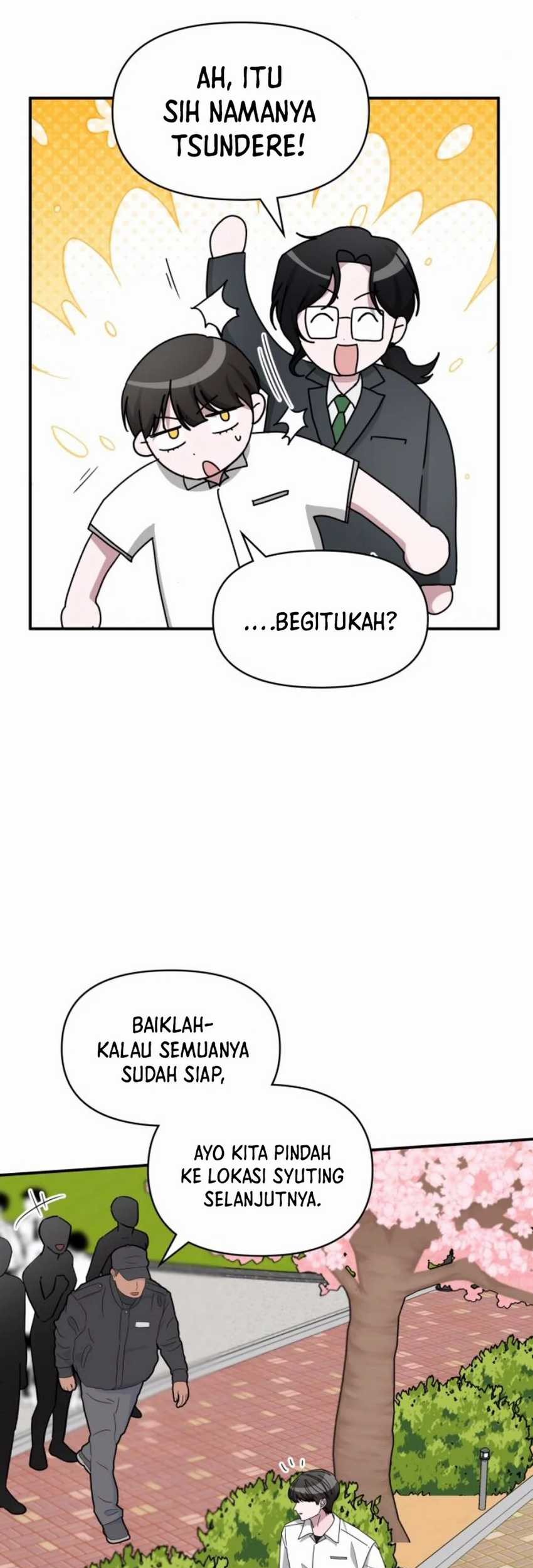 I Was Immediately Mistaken for a Monster Genius Actor Chapter 52 - halaman 60