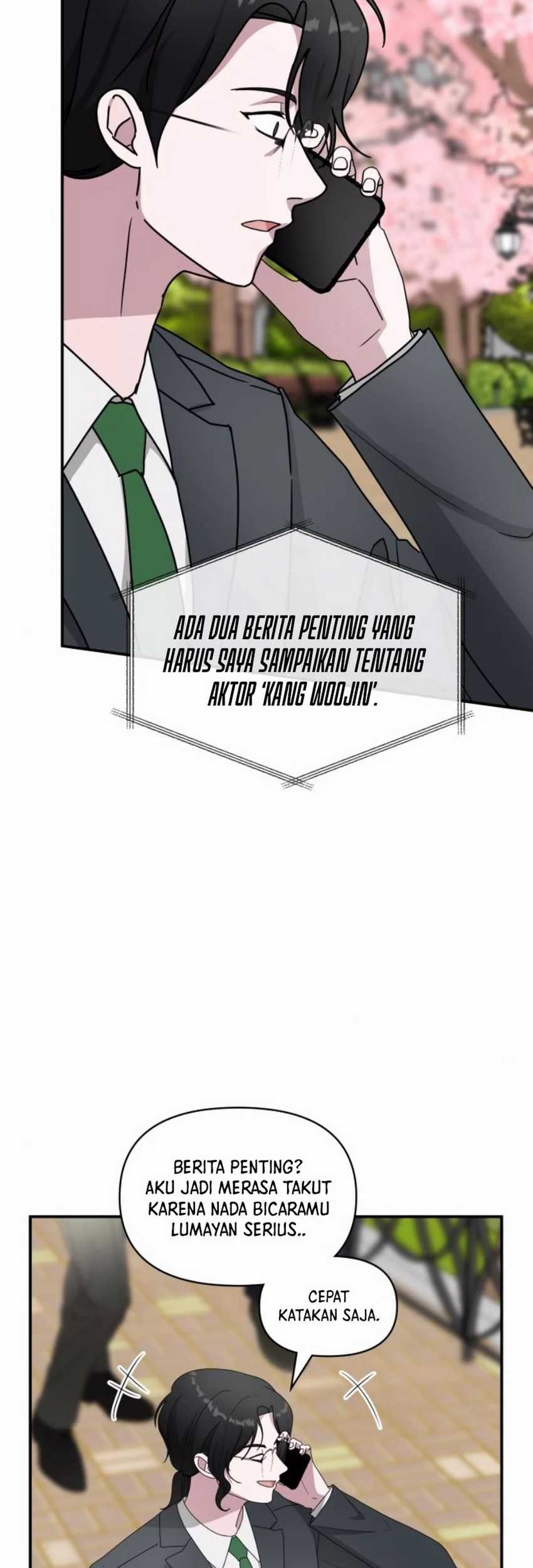 I Was Immediately Mistaken for a Monster Genius Actor Chapter 52 - halaman 64