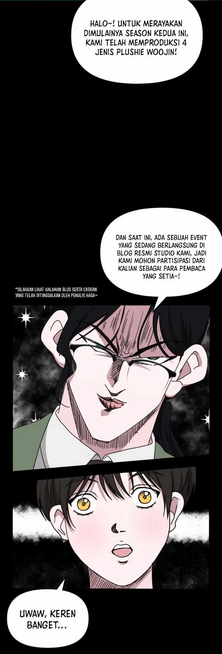 I Was Immediately Mistaken for a Monster Genius Actor Chapter 52 - halaman 74