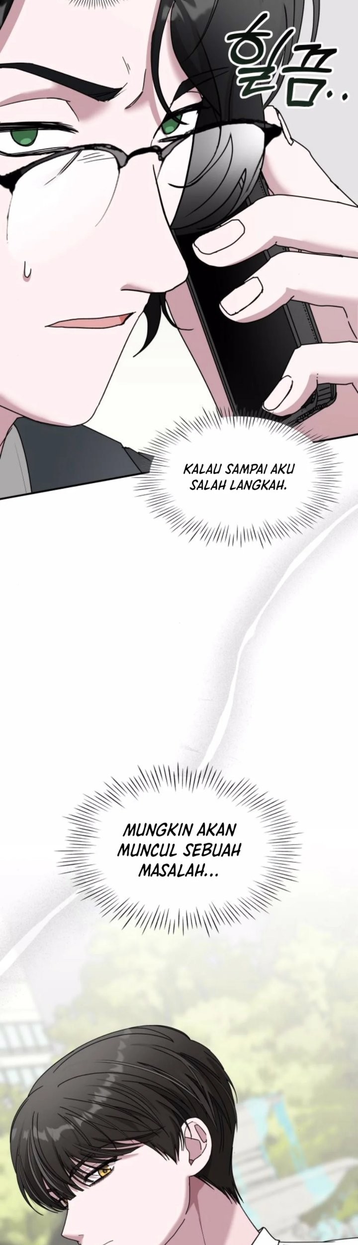 I Was Immediately Mistaken for a Monster Genius Actor Chapter 53 - halaman 3