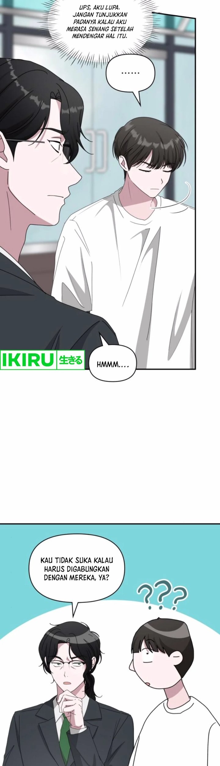 I Was Immediately Mistaken for a Monster Genius Actor Chapter 53 - halaman 41