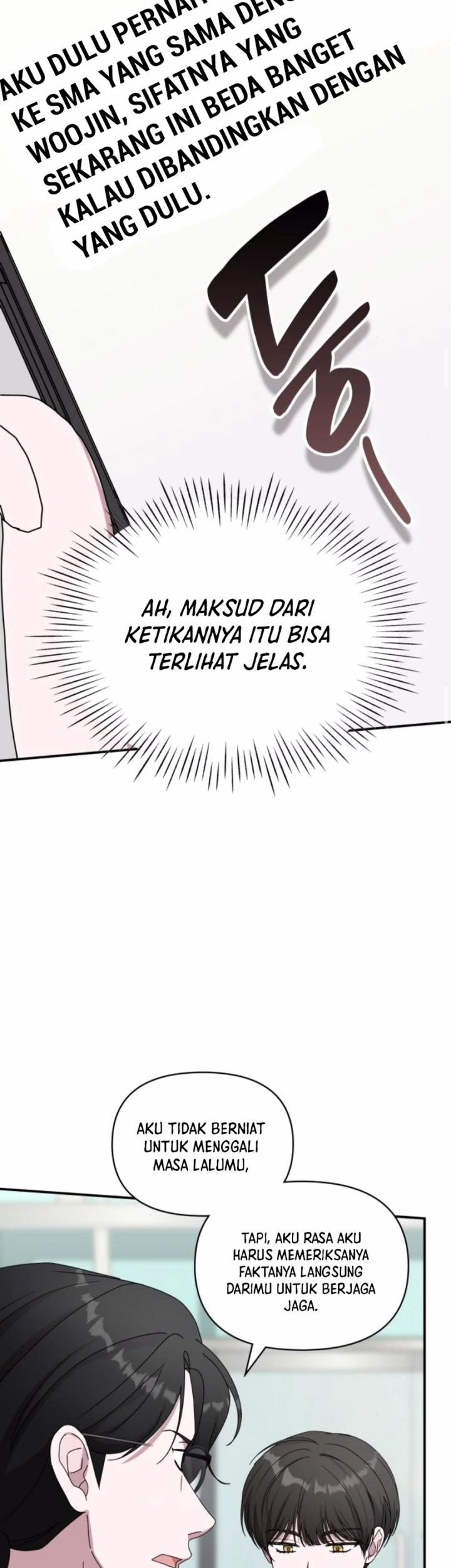 I Was Immediately Mistaken for a Monster Genius Actor Chapter 53 - halaman 49