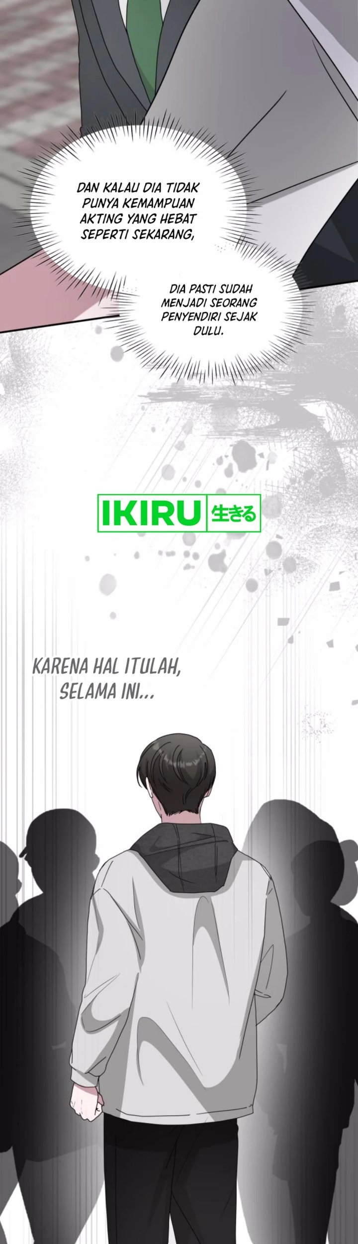 I Was Immediately Mistaken for a Monster Genius Actor Chapter 53 - halaman 69