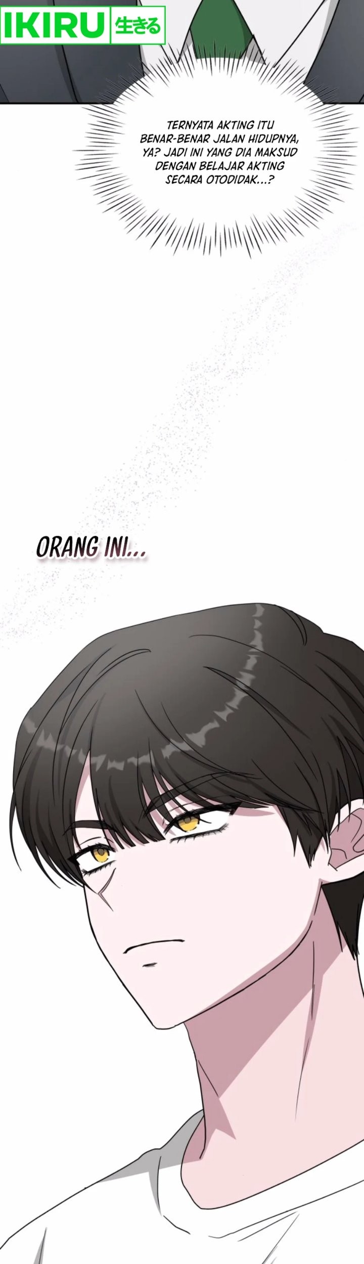 I Was Immediately Mistaken for a Monster Genius Actor Chapter 53 - halaman 73