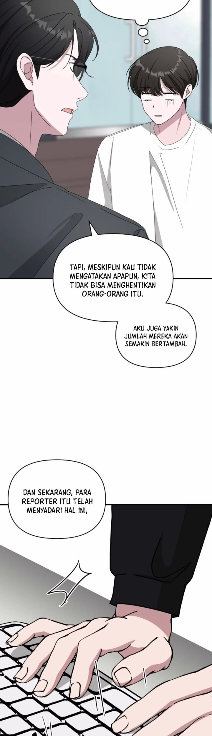 I Was Immediately Mistaken for a Monster Genius Actor Chapter 53 - halaman 79