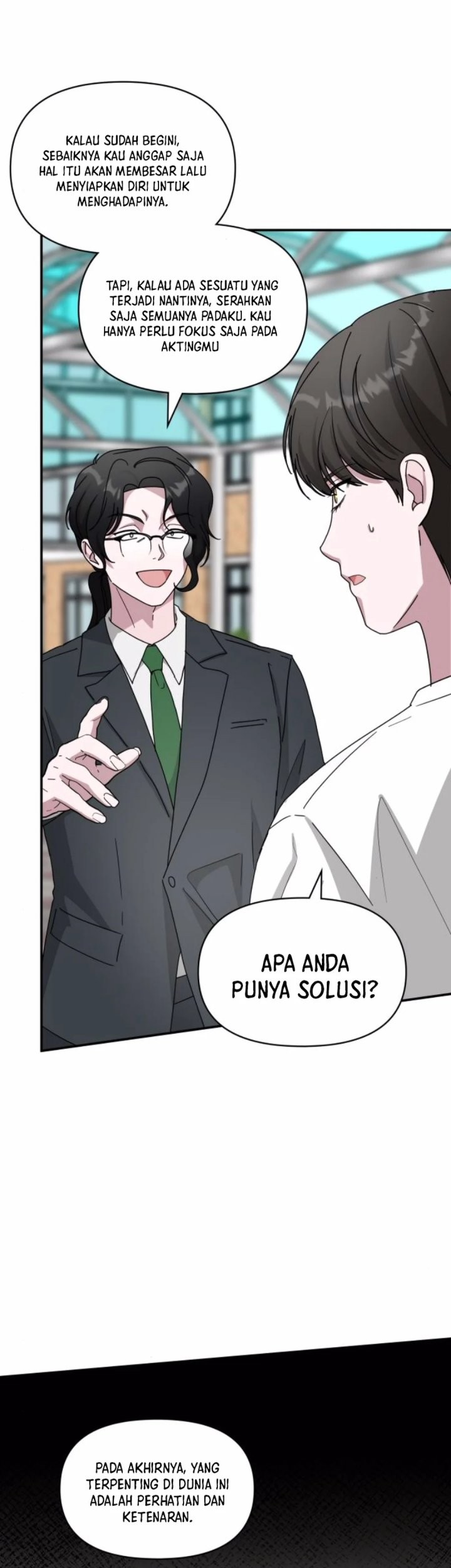 I Was Immediately Mistaken for a Monster Genius Actor Chapter 53 - halaman 81