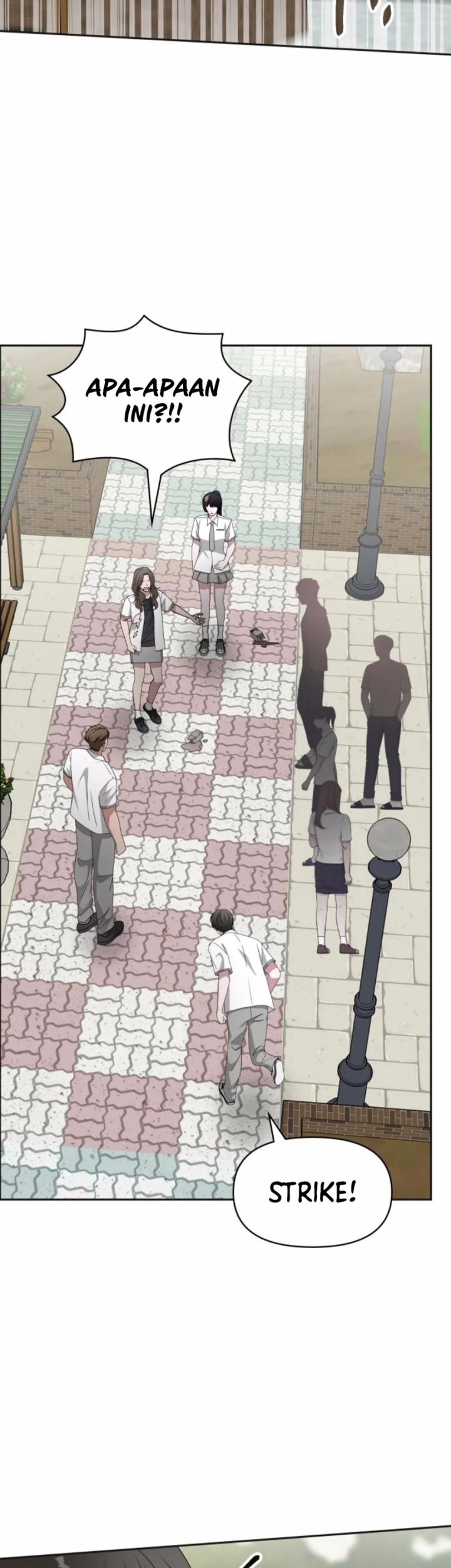 I Was Immediately Mistaken for a Monster Genius Actor Chapter 53 - halaman 9