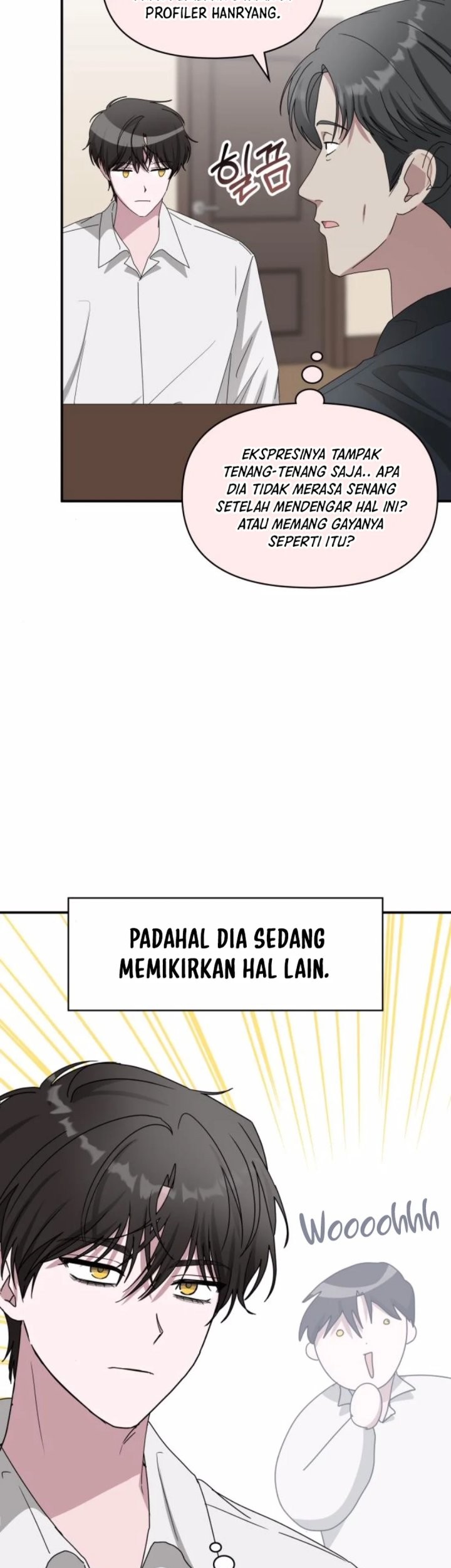 I Was Immediately Mistaken for a Monster Genius Actor Chapter 54 - halaman 15
