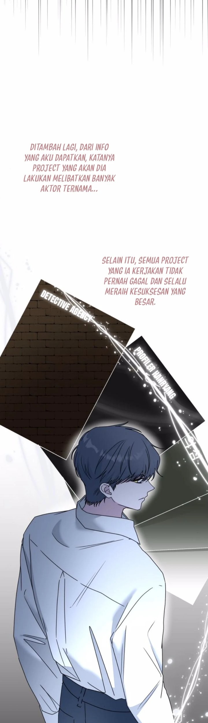 I Was Immediately Mistaken for a Monster Genius Actor Chapter 54 - halaman 19